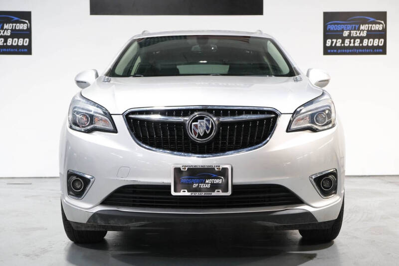 2019 Buick Envision Essence