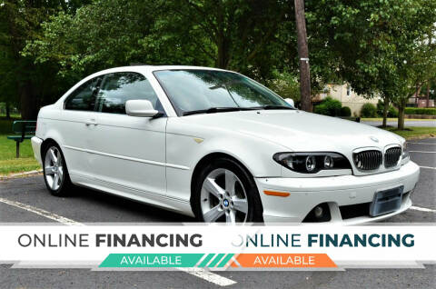 2005 BMW 3 Series for sale at Quality Luxury Cars NJ in Rahway NJ
