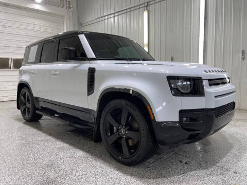 2022 Land Rover Defender 110 V8