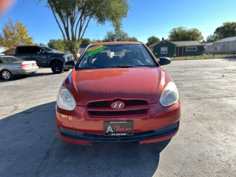 2009 Hyundai Accent GS