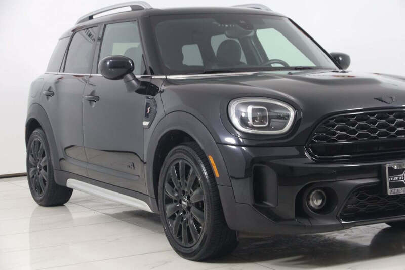 2023 MINI Countryman Cooper S ALL4
