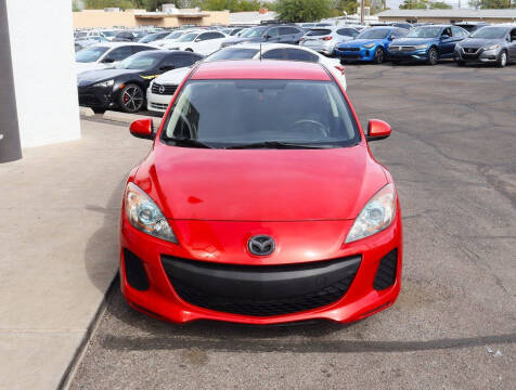 2013 Mazda MAZDA3 i Touring