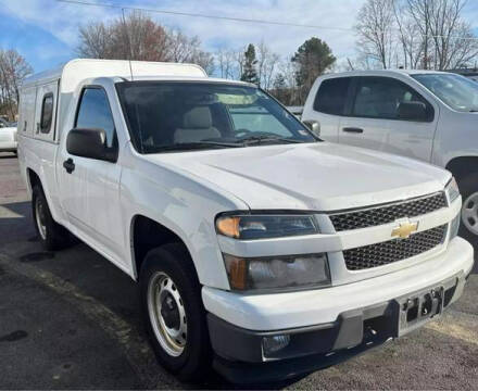 2012 Chevrolet Colorado for sale at Auto Land Inc - Autoland of Thornburg in Spotsylvania VA