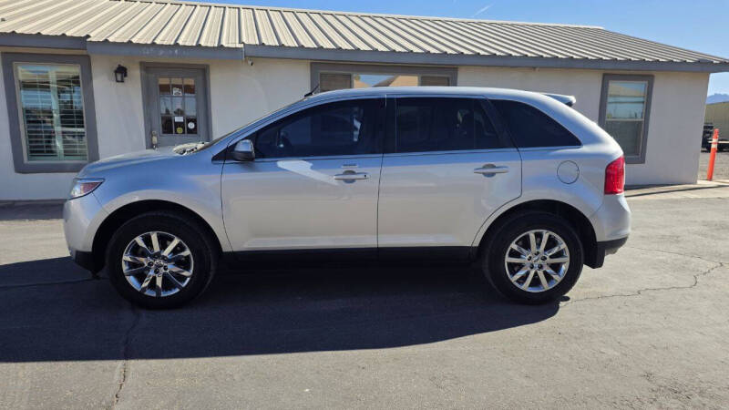 2013 Ford Edge Limited