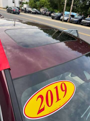 2019 Honda CR-V EX