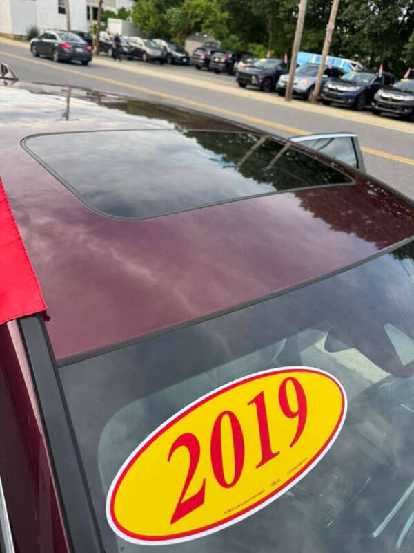 2019 Honda CR-V EX