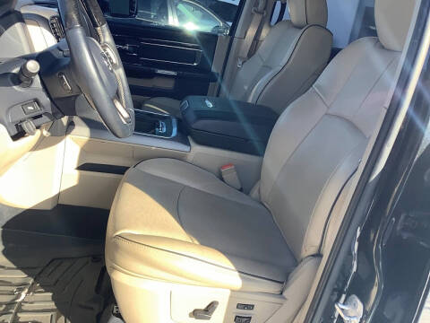 2018 RAM 1500