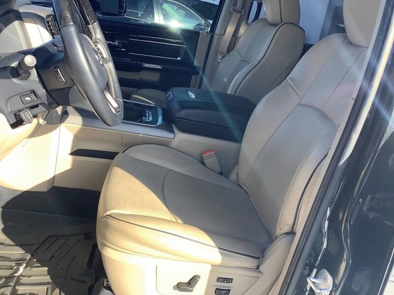 2018 RAM 1500