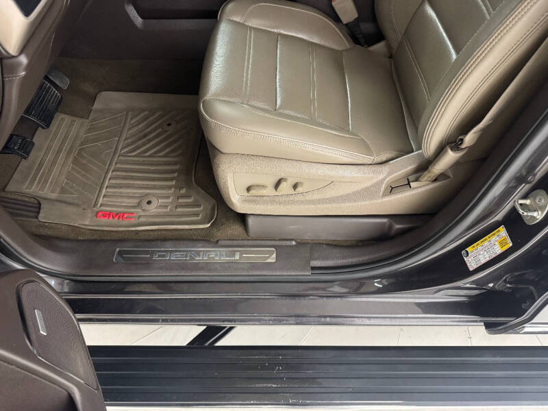 2016 GMC Sierra 1500 Denali