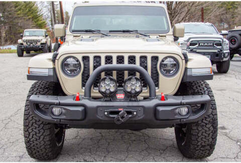 2020 Jeep Gladiator JT
