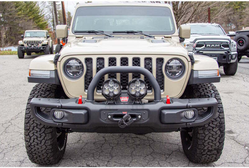 2020 Jeep Gladiator JT