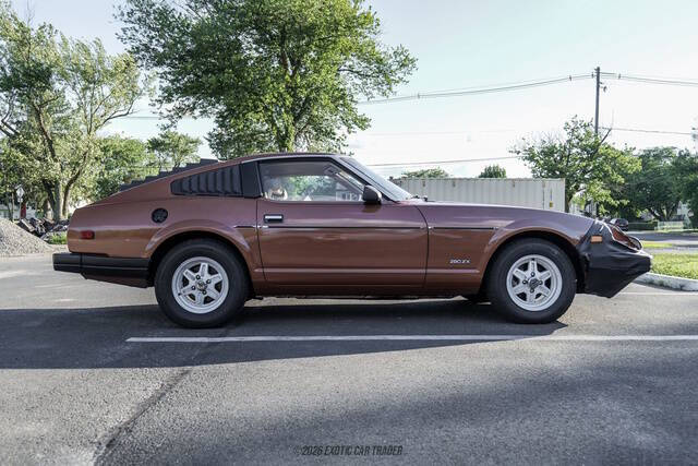 1982 Datsun 280ZX GL