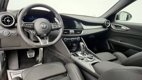 2025 Alfa Romeo Giulia