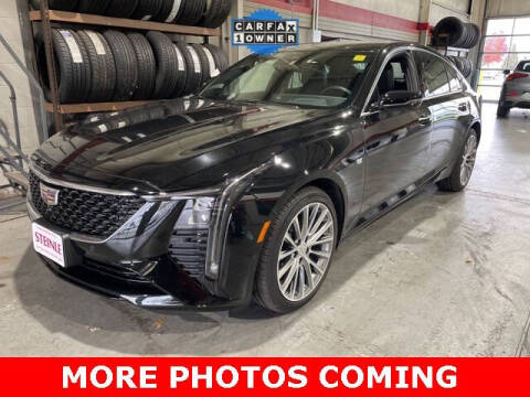 2025 Cadillac CT5 Premium Luxury