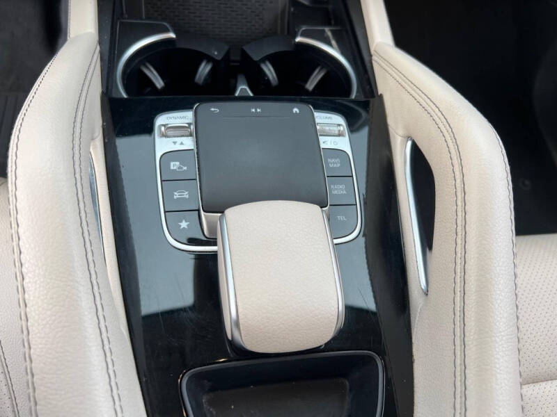 2020 Mercedes-Benz GLE GLE 350