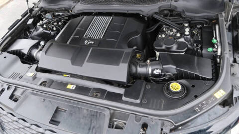 2016 Land Rover Range Rover Sport SVR