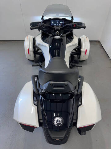 2024 Can-Am Spyder F3-T SE6