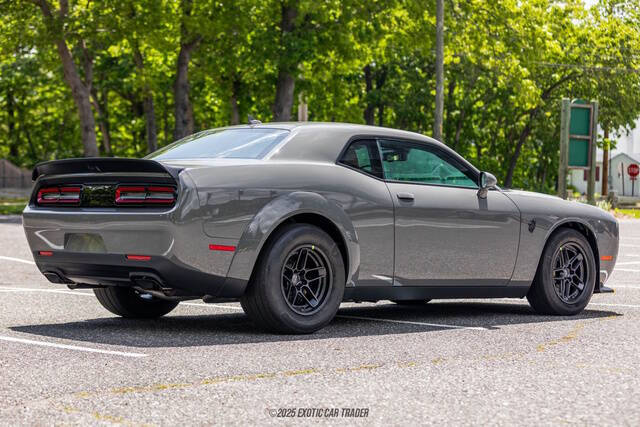 2023 Dodge Challenger