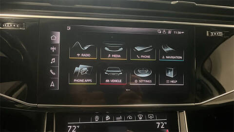 2020 Audi Q7 quattro Prestige 55 TFSI