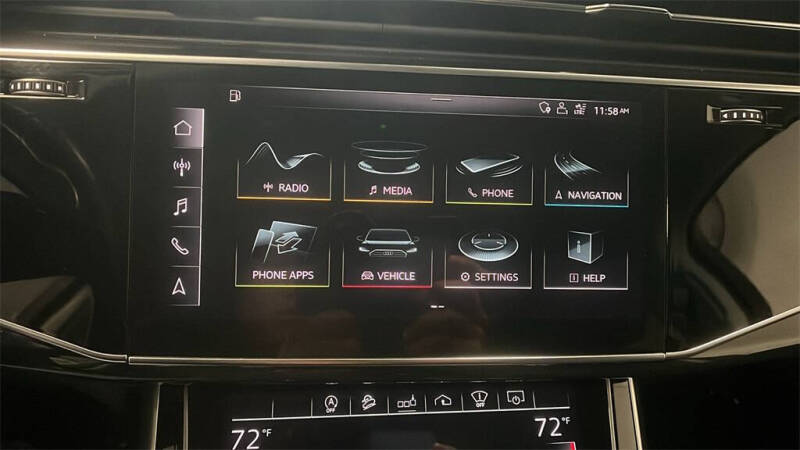 2020 Audi Q7 quattro Prestige 55 TFSI