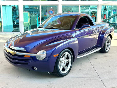 2004 Chevrolet SSR LS