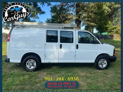2016 Chevrolet Express 2500