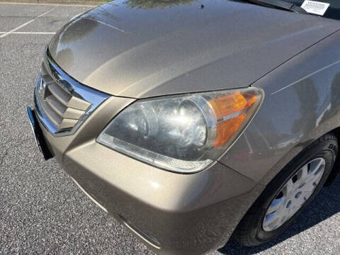 2010 Honda Odyssey LX