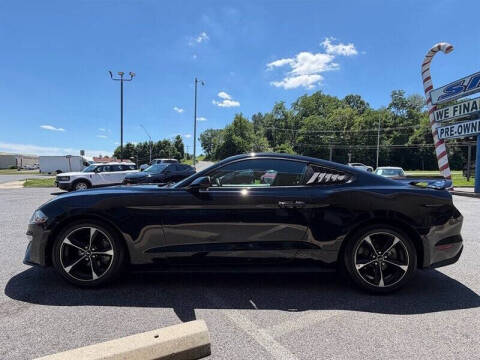 2019 Ford Mustang EcoBoost