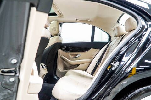 2020 Mercedes-Benz C-Class C 300