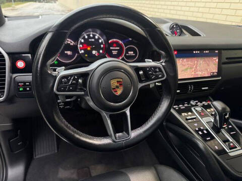 2021 Porsche Cayenne
