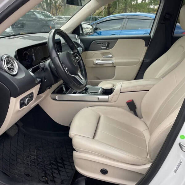 2021 Mercedes-Benz GLB GLB 250 4MATIC