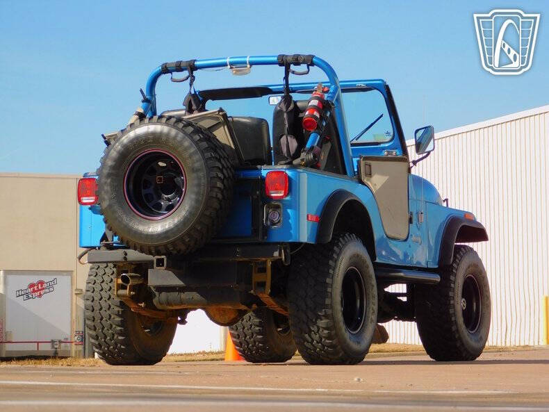1979 Jeep CJ-5