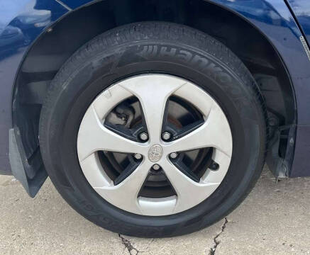 2012 Toyota Prius Three