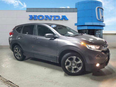 2018 Honda CR-V EX-L