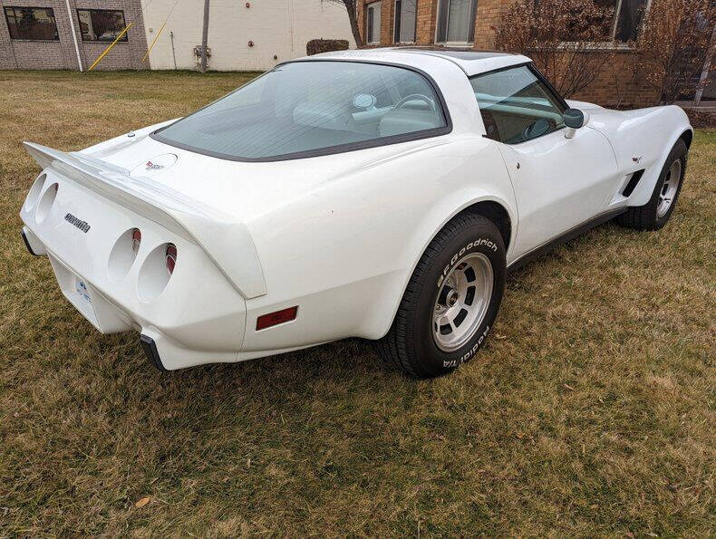 1979 Chevrolet Corvette