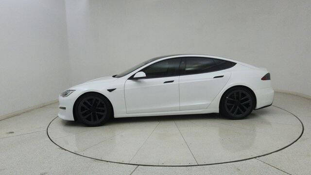 2022 Tesla Model S