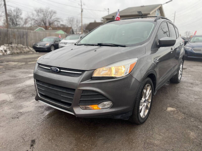 2013 Ford Escape SE