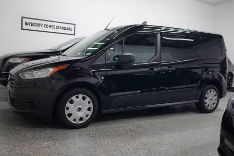 2019 Ford Transit Connect