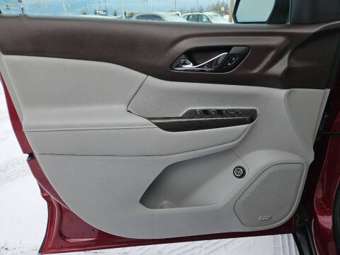 2018 GMC Acadia SLT-1