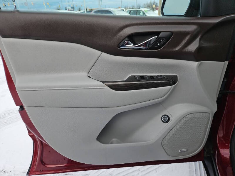 2018 GMC Acadia SLT-1