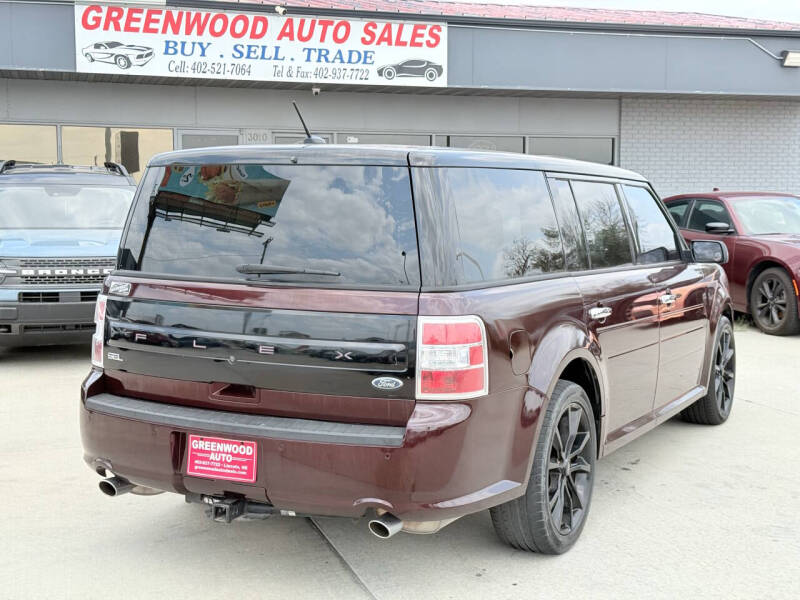 2017 Ford Flex SEL