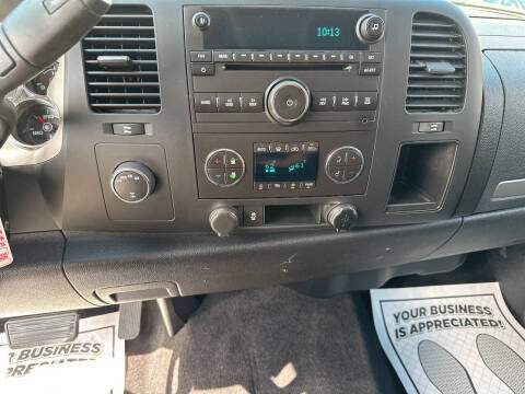 2013 Chevrolet Silverado 1500 LT