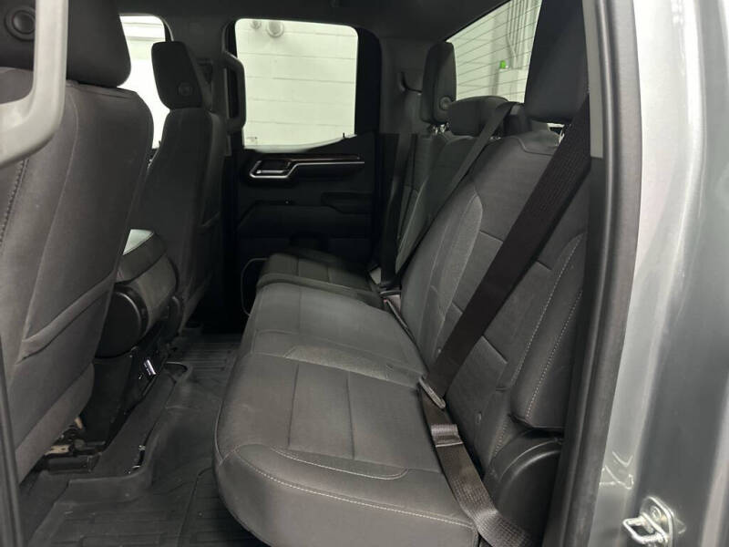 2023 GMC Sierra 1500 Elevation