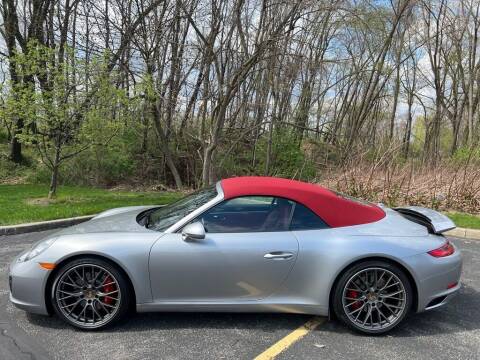 2017 Porsche 911 for sale at Akron Motorcars Inc. in Akron OH