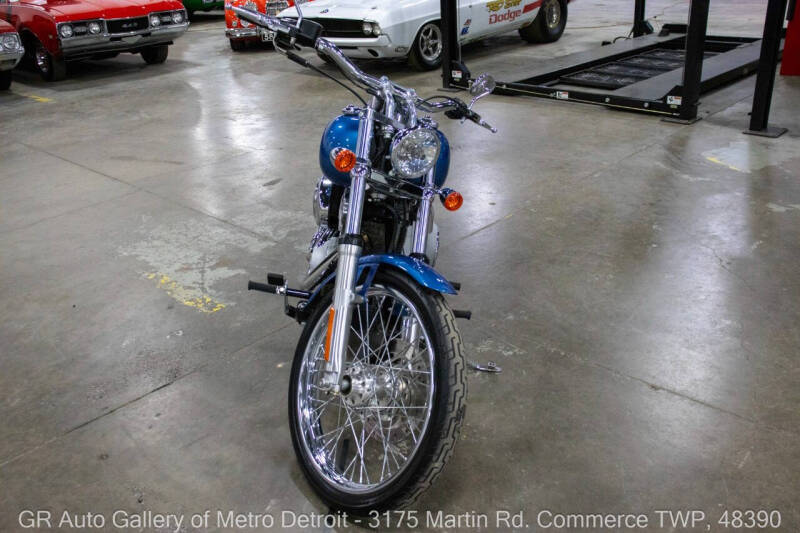 2006 Harley-Davidson Softail Standard