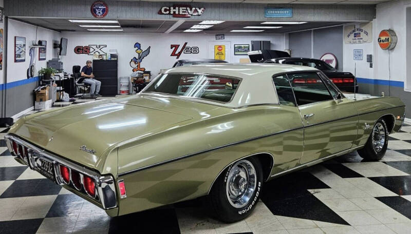 1968 Chevrolet Impala