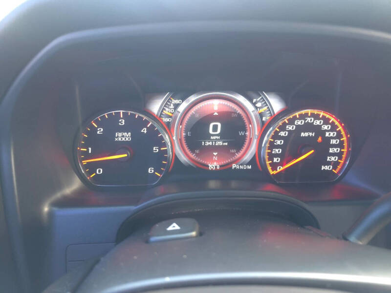2016 GMC Sierra 1500