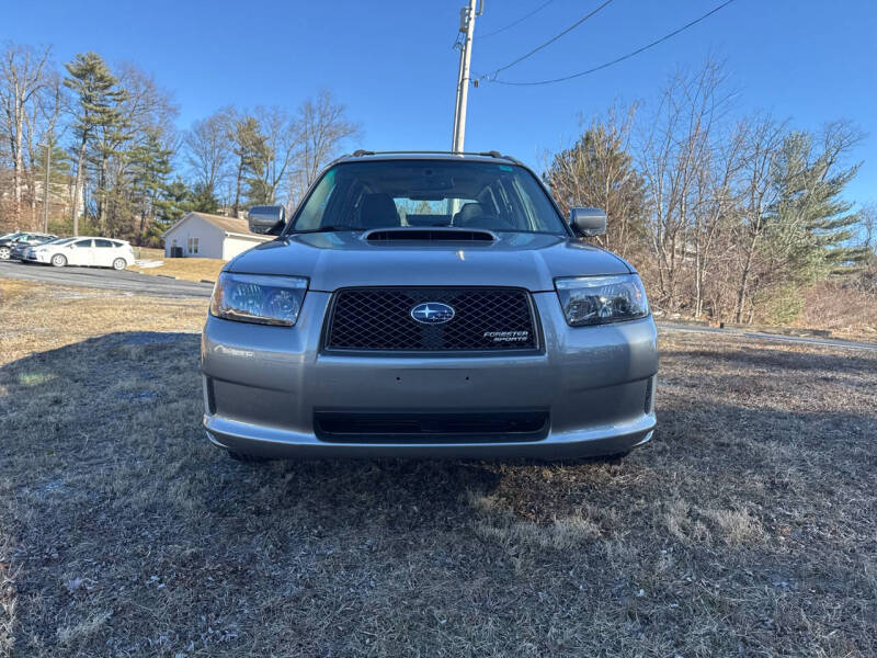 Used 2006 Subaru Forester XT with VIN JF1SG69666H736259 for sale in Saylorsburg, PA