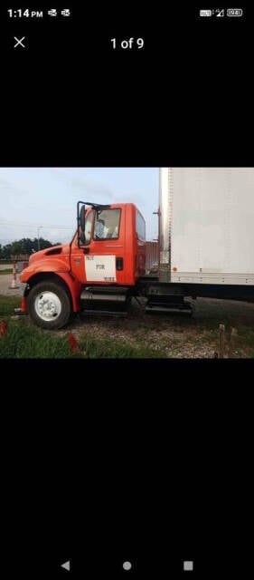 2004 Ford E-Series for sale at MOTORAMA in Pearland, TX