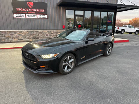 2016 Ford Mustang V6